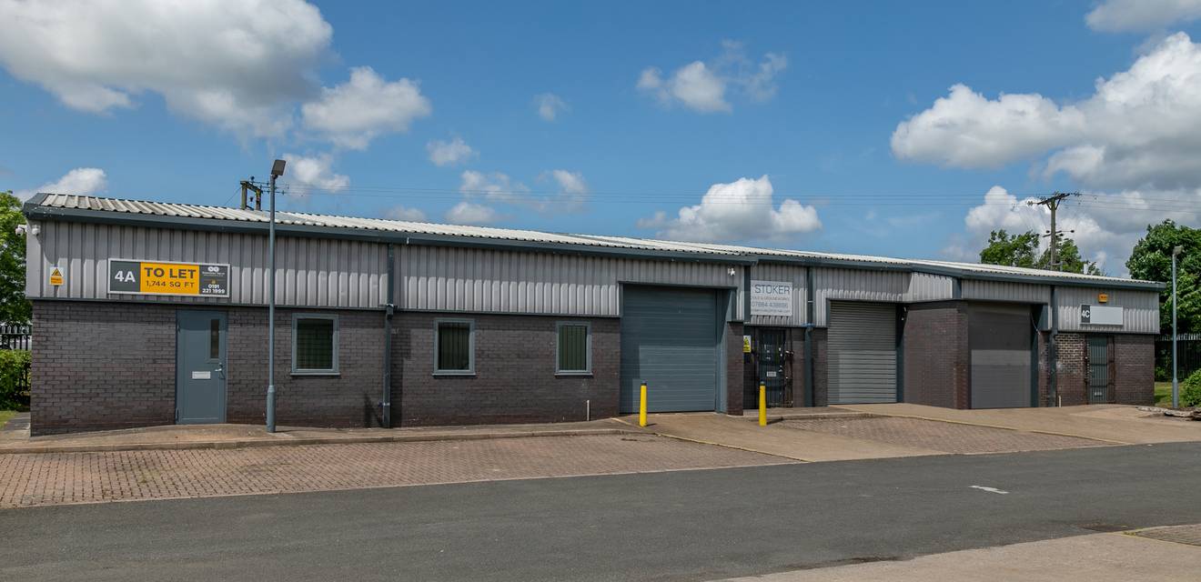 Tow Law Industrial Estate  - Industrial Unit To Let - Tow Law Industrial Estate, Tow Law